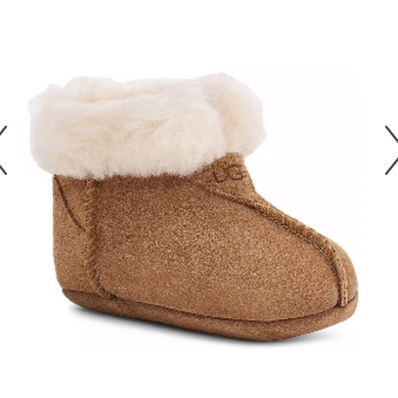 Ugg Infant Gojee slippers